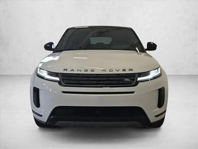 2026 Land Rover Range Rover Evoque S