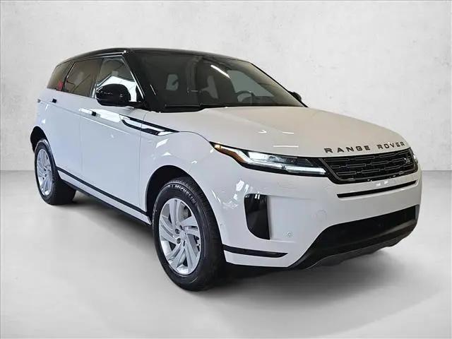 2026 Land Rover Range Rover Evoque S