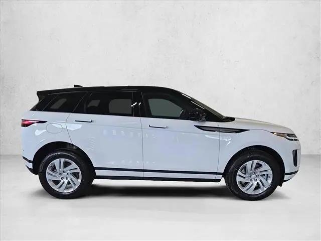 2026 Land Rover Range Rover Evoque S