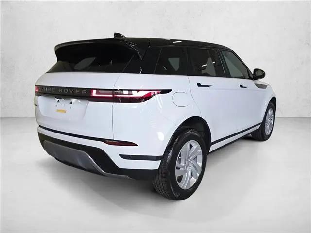 2026 Land Rover Range Rover Evoque S