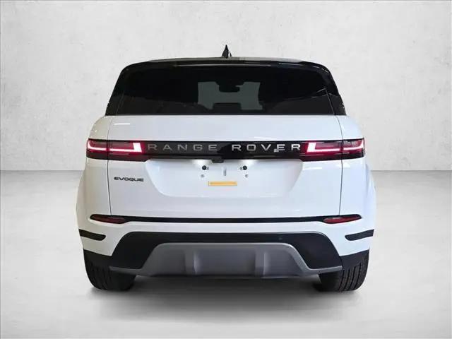 2026 Land Rover Range Rover Evoque S