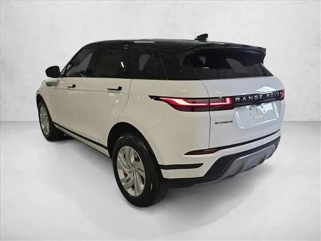 2026 Land Rover Range Rover Evoque S
