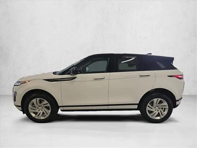 2026 Land Rover Range Rover Evoque S