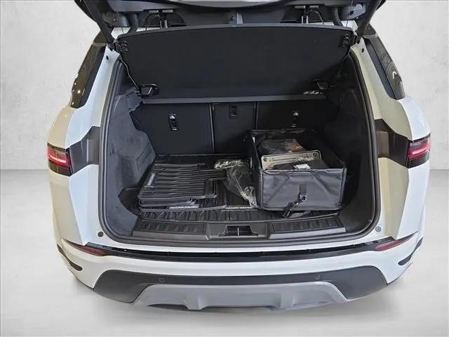 2026 Land Rover Range Rover Evoque S