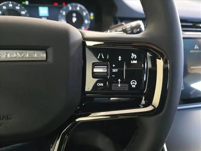 2026 Land Rover Range Rover Evoque S