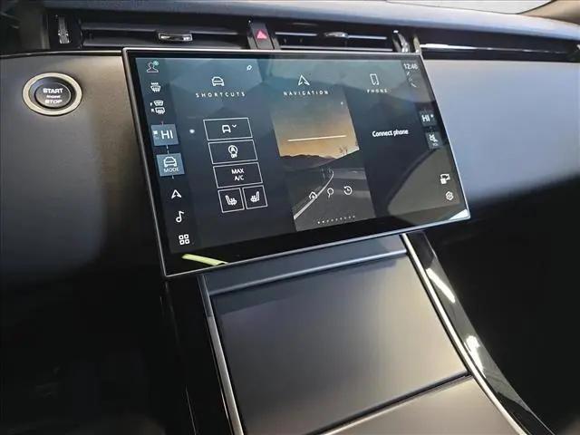 2026 Land Rover Range Rover Evoque S