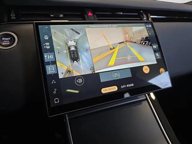 2026 Land Rover Range Rover Evoque S