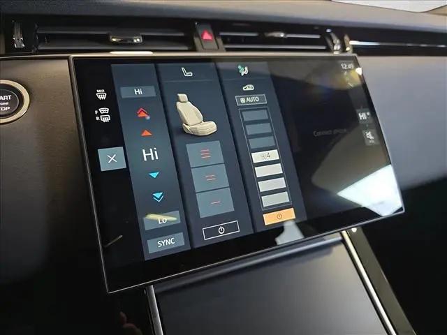 2026 Land Rover Range Rover Evoque S