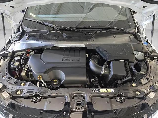 2026 Land Rover Range Rover Evoque S