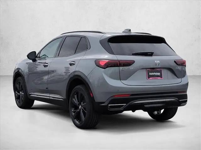 2026 Buick Envision Sport Touring AWD