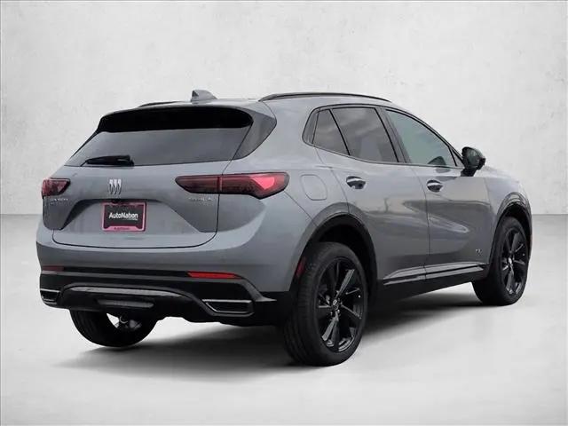 2026 Buick Envision Sport Touring AWD