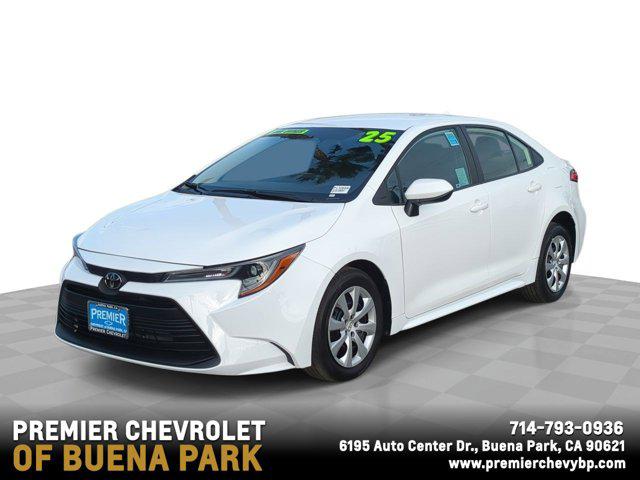 2025 Toyota Corolla LE for sale in Buena Park, CA