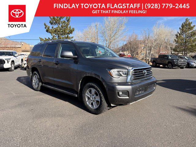 2022 Toyota Sequoia SR5's photo