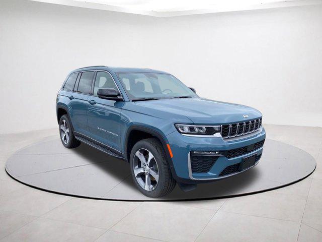 2026 Jeep Grand Cherokee Limited 4x4 for sale in East Hartford, CT