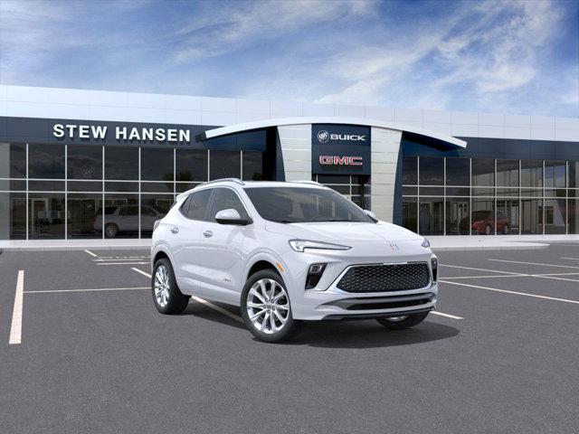 2026 Buick Encore GX Avenir AWD for sale in Clive, IA