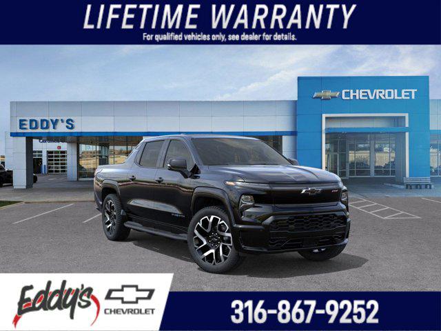 2025 Chevrolet Silverado EV RST for sale in Wichita, KS