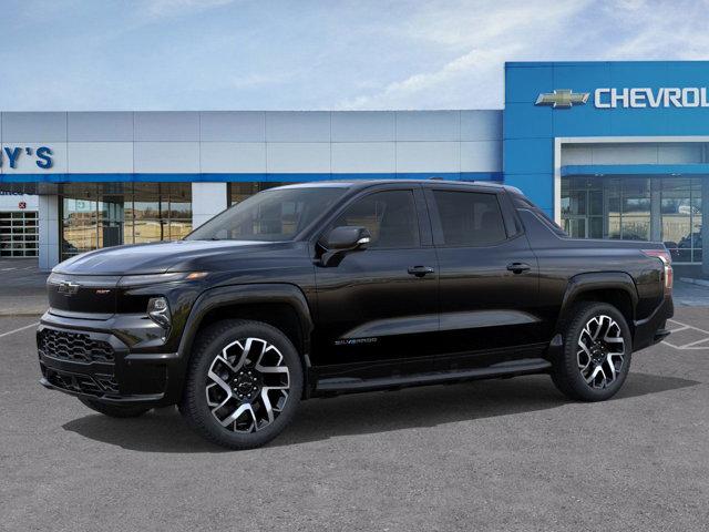 2025 Chevrolet Silverado EV RST