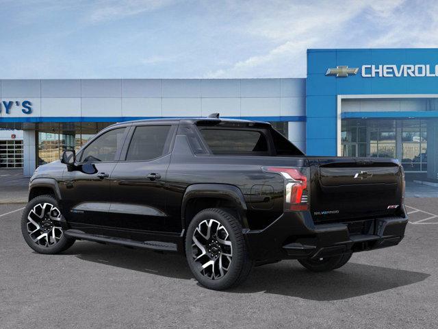 2025 Chevrolet Silverado EV RST