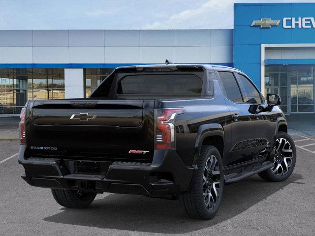 2025 Chevrolet Silverado EV RST