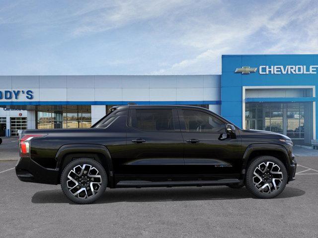 2025 Chevrolet Silverado EV RST