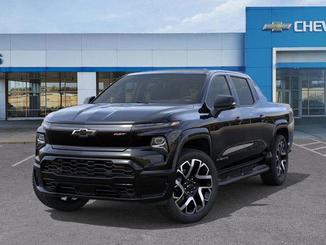 2025 Chevrolet Silverado EV RST