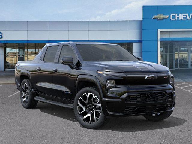 2025 Chevrolet Silverado EV RST