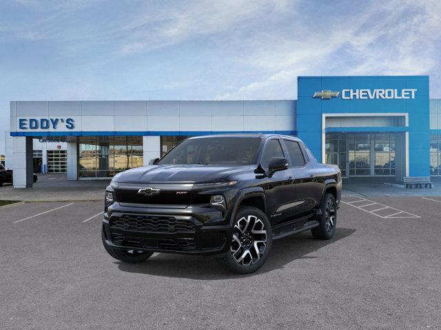 2025 Chevrolet Silverado EV RST