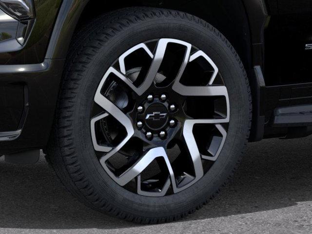 2025 Chevrolet Silverado EV RST