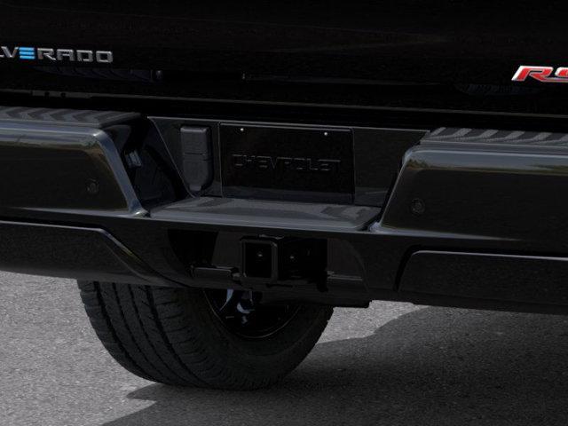 2025 Chevrolet Silverado EV RST