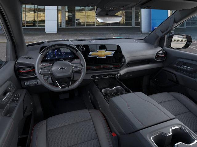 2025 Chevrolet Silverado EV RST