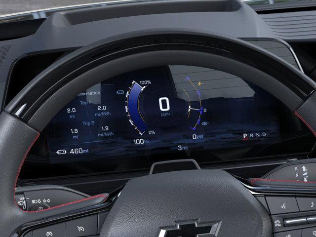 2025 Chevrolet Silverado EV RST
