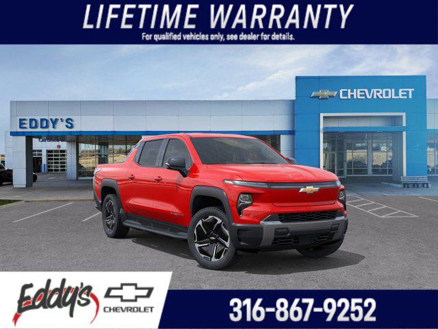 2026 Chevrolet Silverado EV LT for sale in Wichita, KS