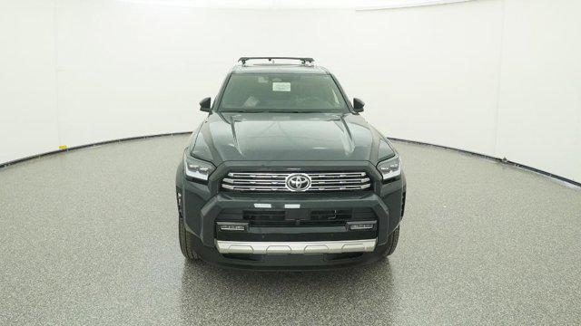 2025 Toyota 4Runner Limited