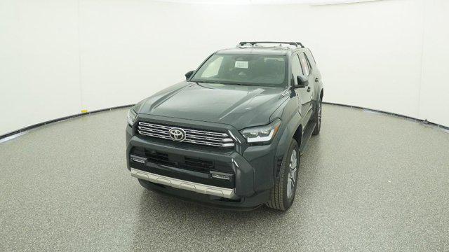 2025 Toyota 4Runner Limited