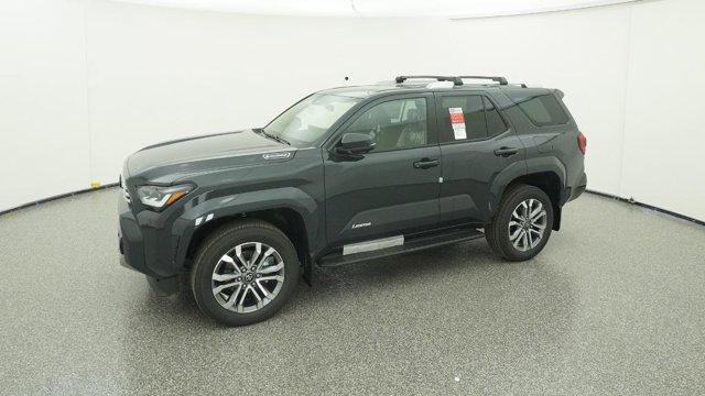 2025 Toyota 4Runner Limited