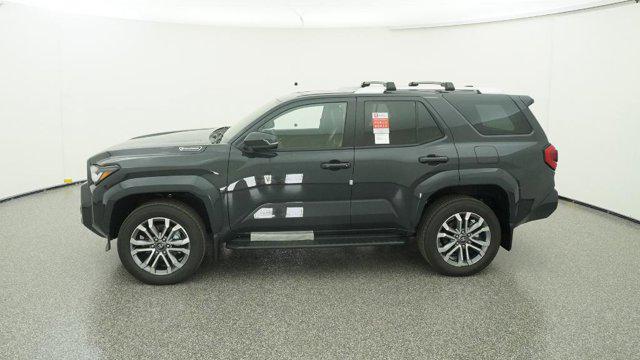 2025 Toyota 4Runner Limited