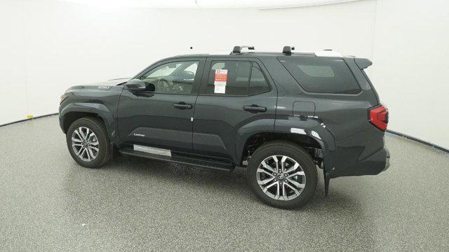 2025 Toyota 4Runner Limited