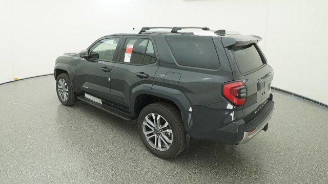 2025 Toyota 4Runner Limited