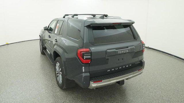 2025 Toyota 4Runner Limited