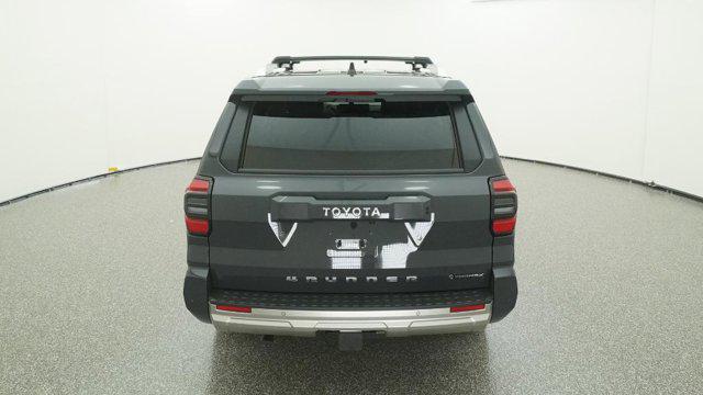 2025 Toyota 4Runner Limited