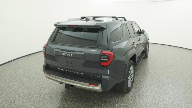 2025 Toyota 4Runner Limited