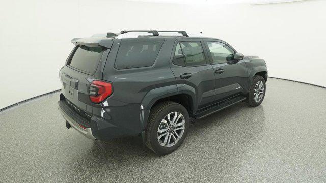 2025 Toyota 4Runner Limited