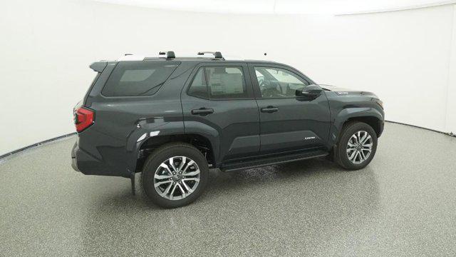 2025 Toyota 4Runner Limited