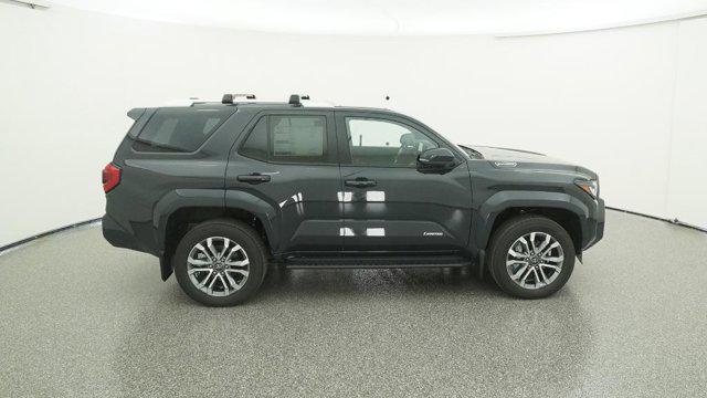 2025 Toyota 4Runner Limited