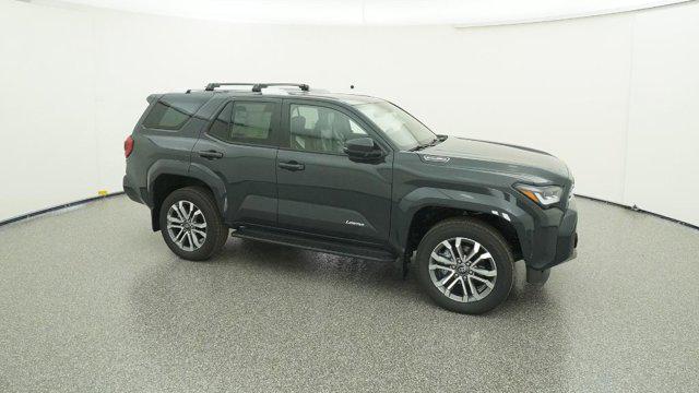 2025 Toyota 4Runner Limited