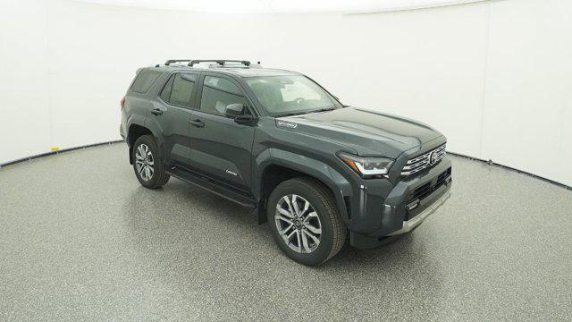2025 Toyota 4Runner Limited