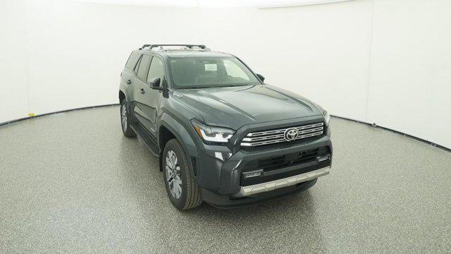 2025 Toyota 4Runner Limited