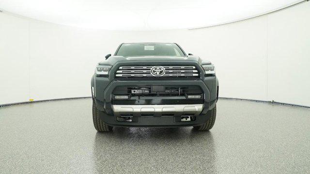 2025 Toyota 4Runner Limited
