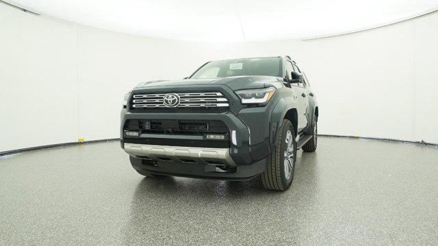 2025 Toyota 4Runner Limited