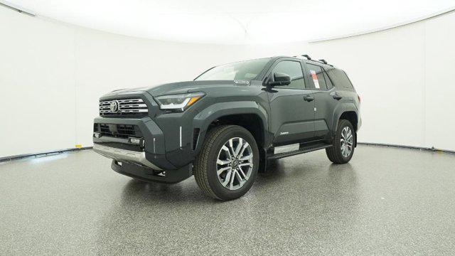 2025 Toyota 4Runner Limited